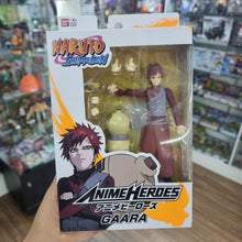 Figura Articulada Gaara - Naruto Shippudent