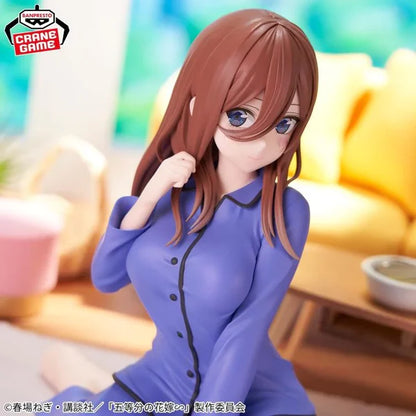 Figura Banpresto Quintillizas