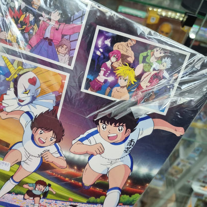 Album Multiverso Anime