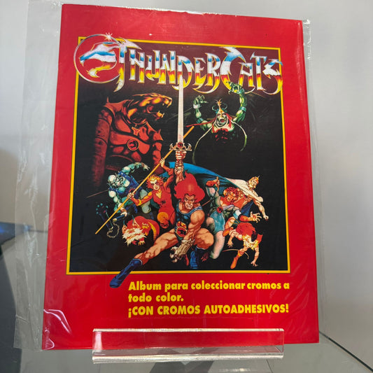 Album ThunderCats