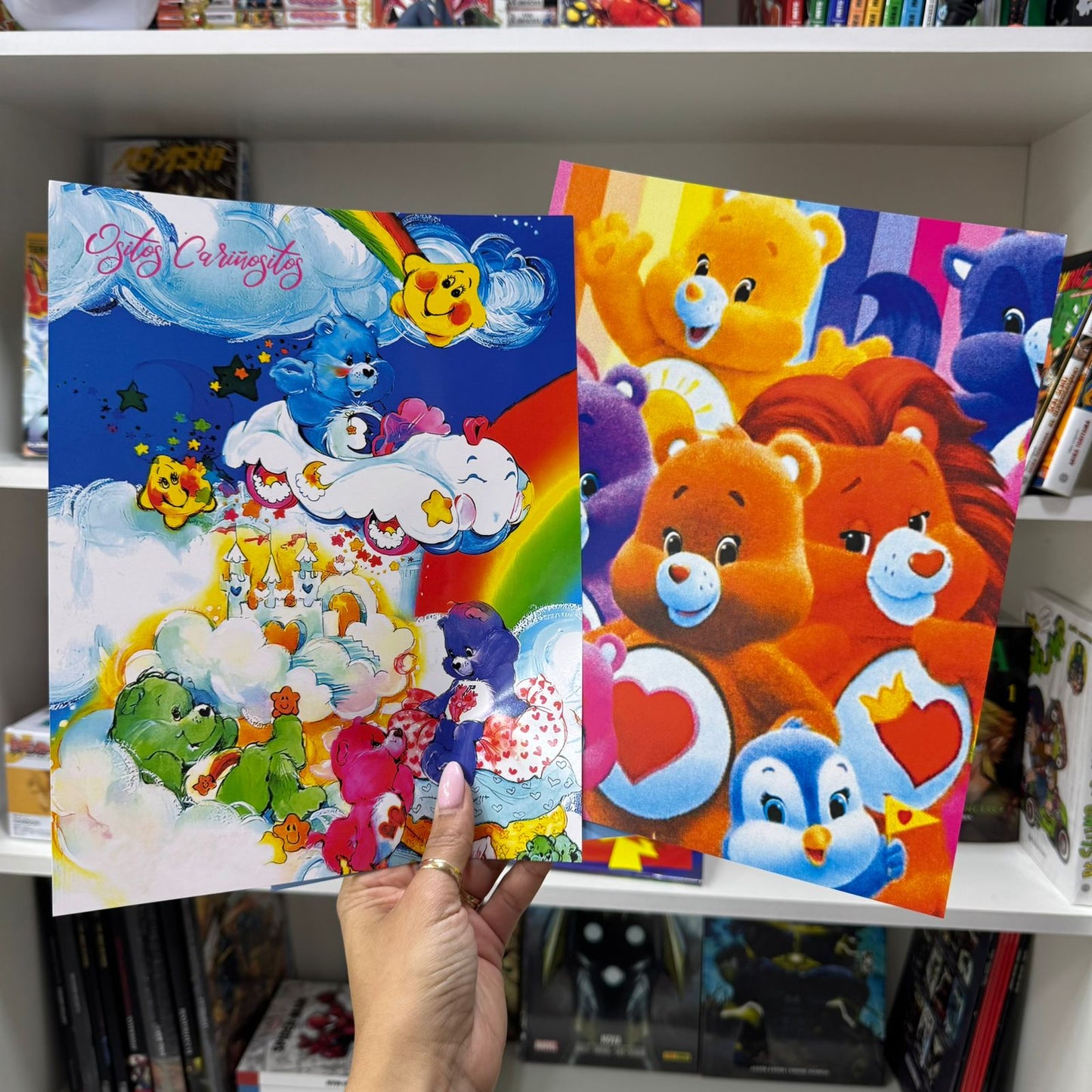 Album Los Cariñositos