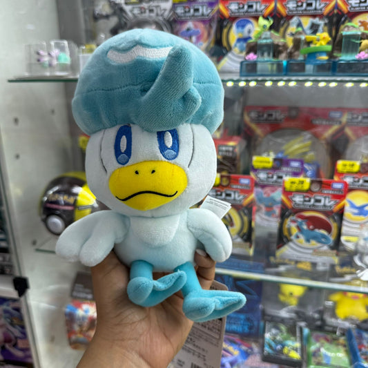 Peluche Pokemon Center Fit
