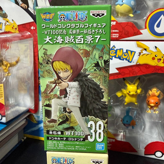 Figura WCF One Piece