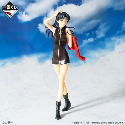 Figura Ichiban Kuji ( Premio D )- Katsuragi Misato - Evangelion ~Shito, Shuurai