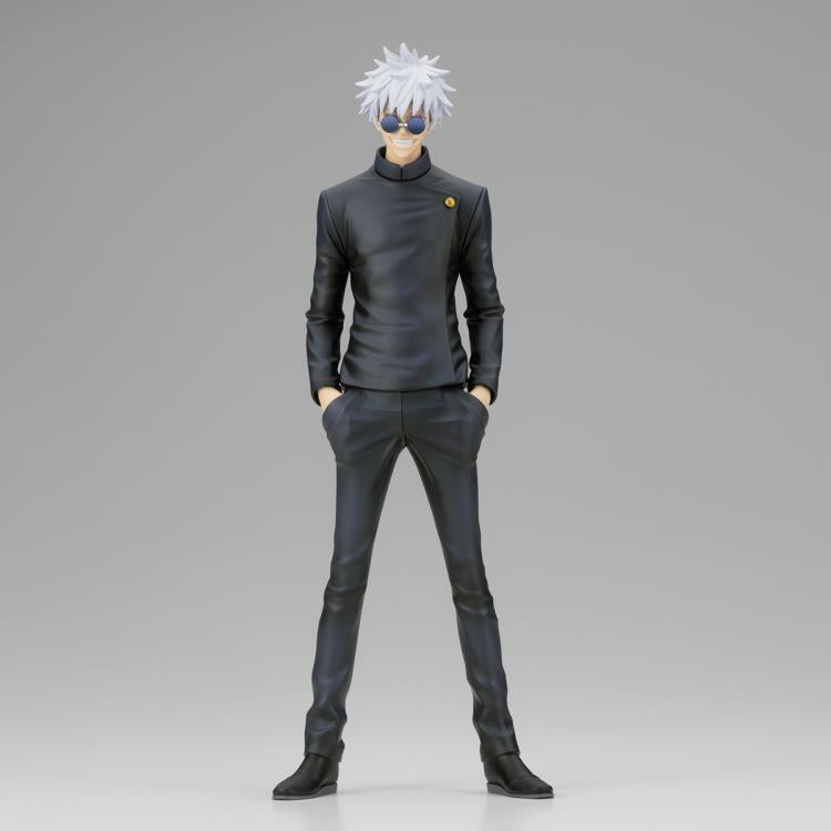 Figura Banpresto Jujutsu Kaisen Rey del Artista Satoru Gojo
