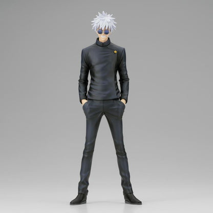 Figura Banpresto Jujutsu Kaisen Rey del Artista Satoru Gojo