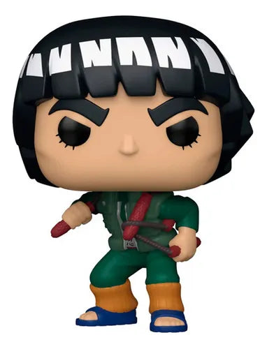 Funko Pop Might Guy Con Chacos