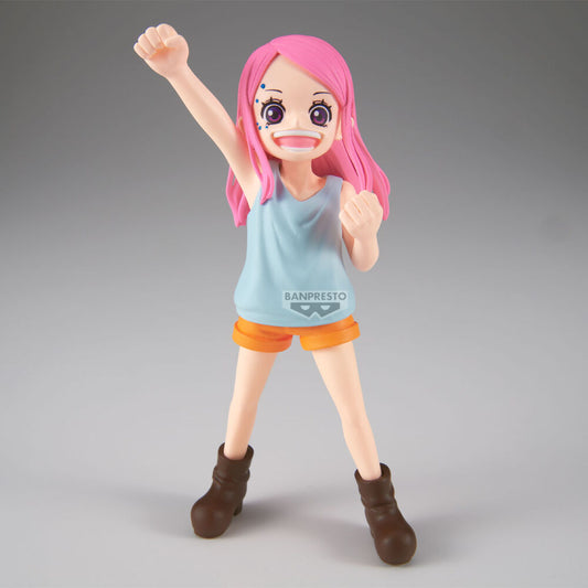 Figura One Piece Bonney Banpresto niña