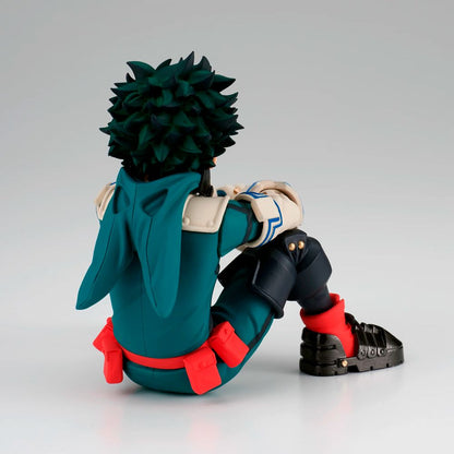 Figura Banpresto My Hero Academia Izuku Midoriya