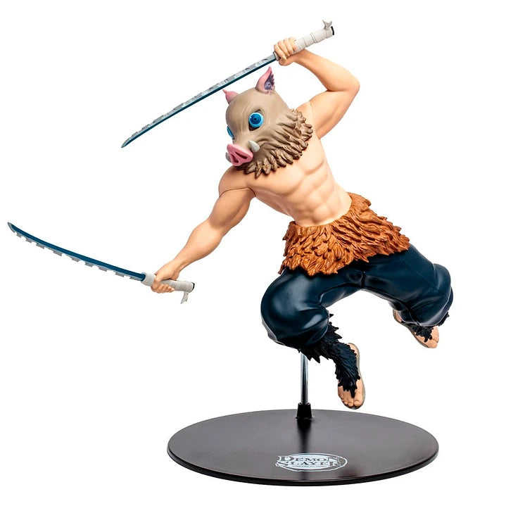 Figura McFarlane Inosuke Kimetsu no Yaiba