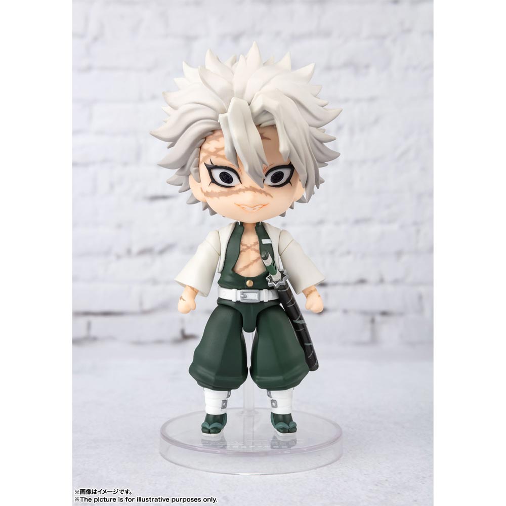 Figura Figuarts Mini Sanemi Tamashii Nations
