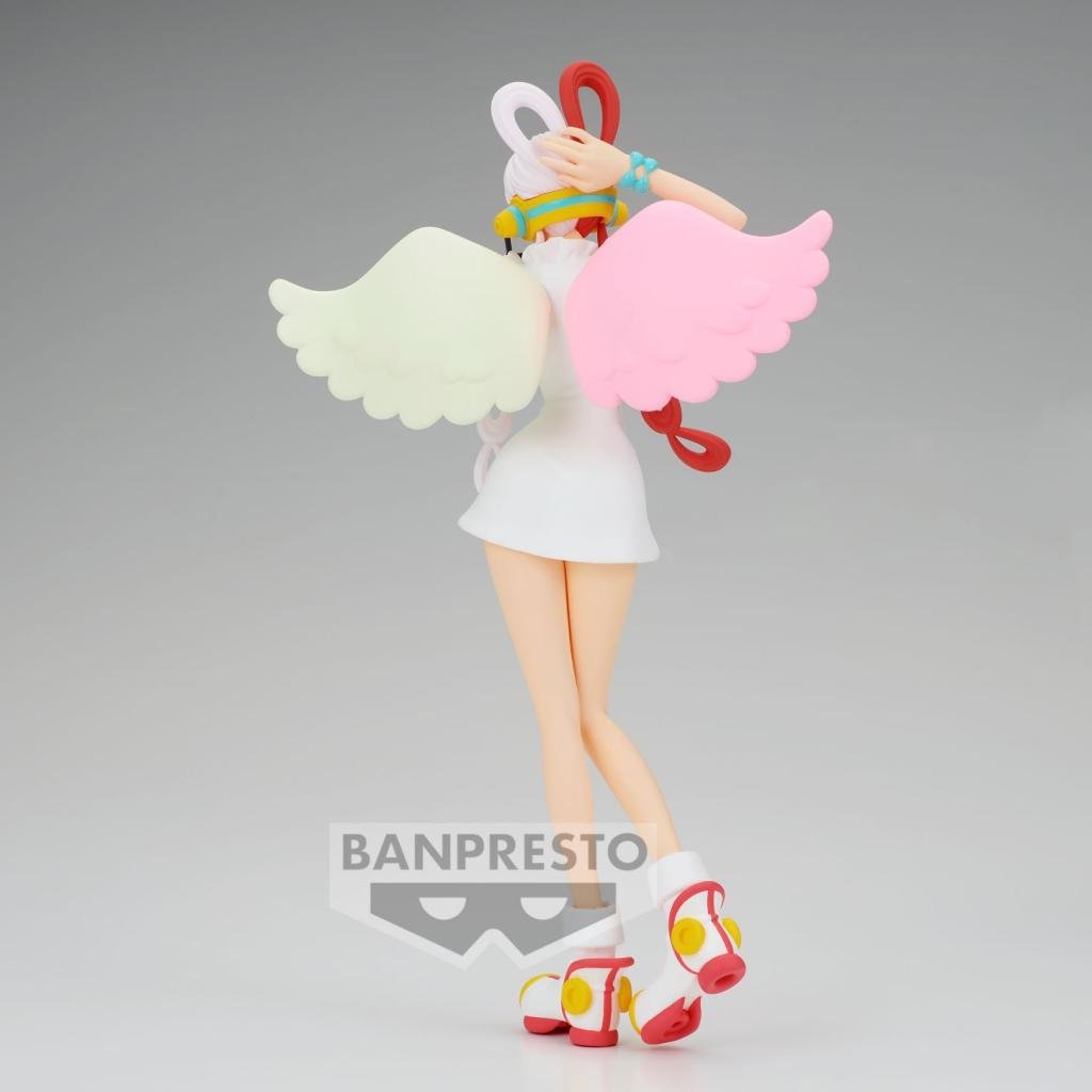 Figura ONE PIECE FILM RED - Uta - Glitter & Glamours