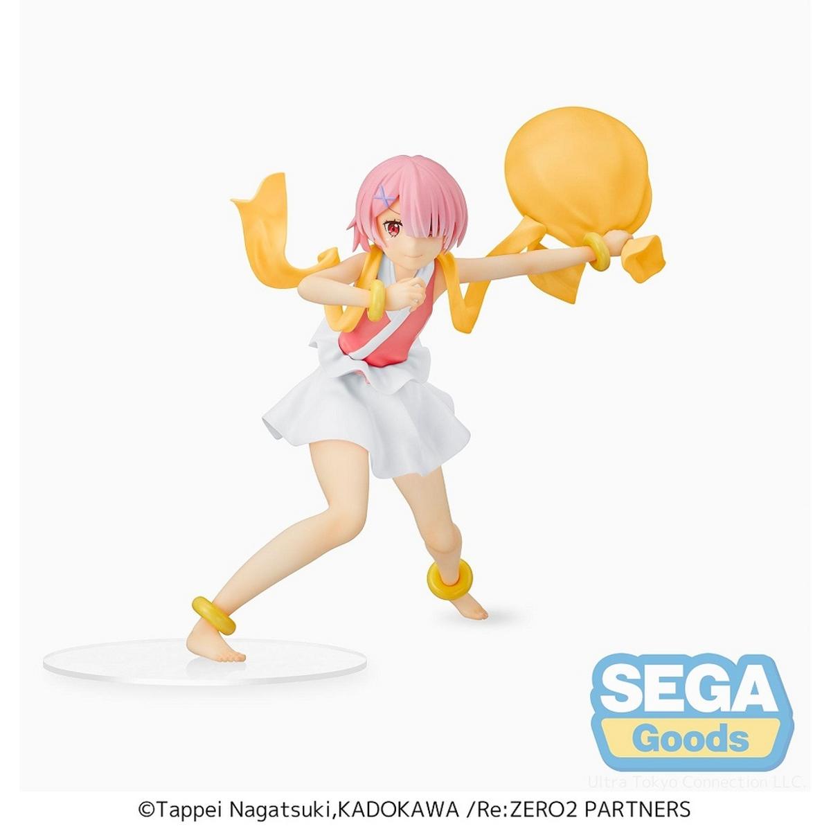 Figura Sega Ram Re:ZERO