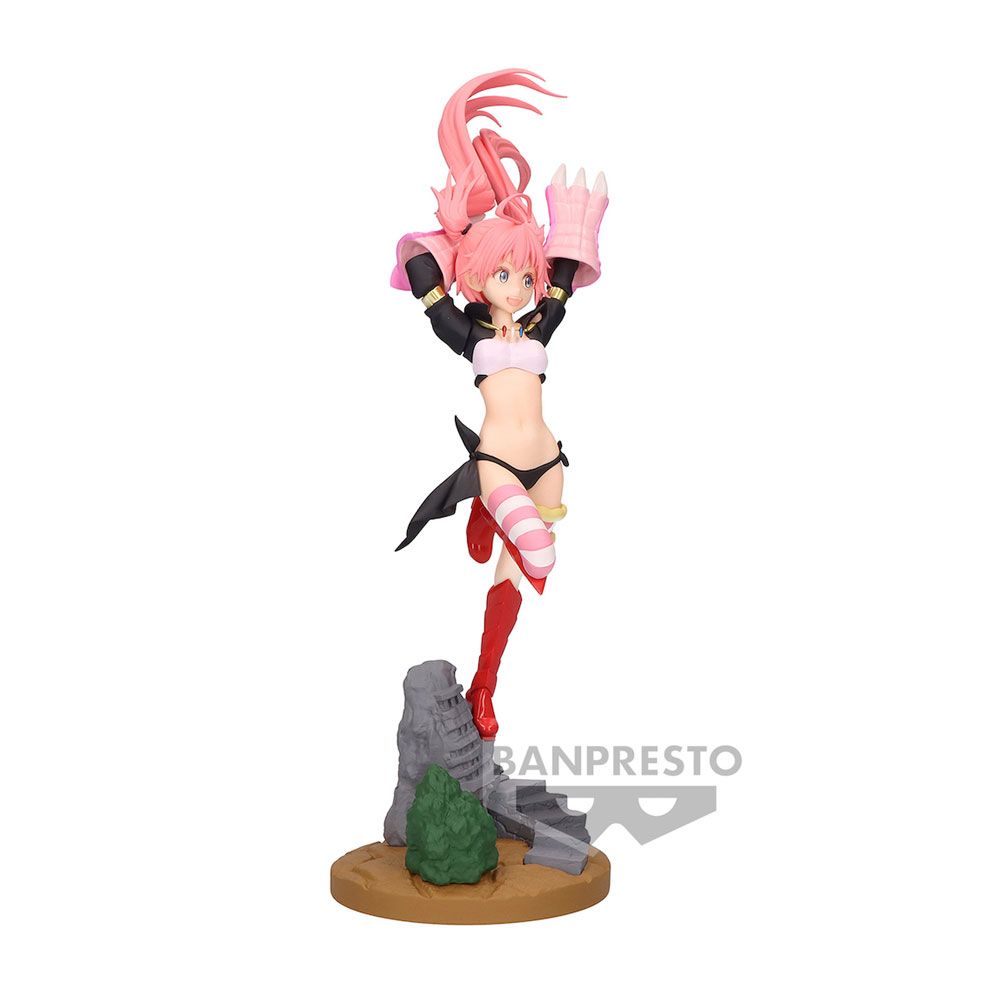 Figura That Time I Got Reincarnated a Slime Milim Nava