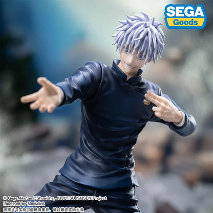 Figura Luminasta - Sega Gojo - Jujutsu Kaisen