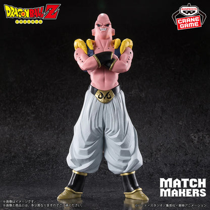 Figura Banpresto Dragon Ball Z Match Makers Majin Buu Vs Ultimate Gohan