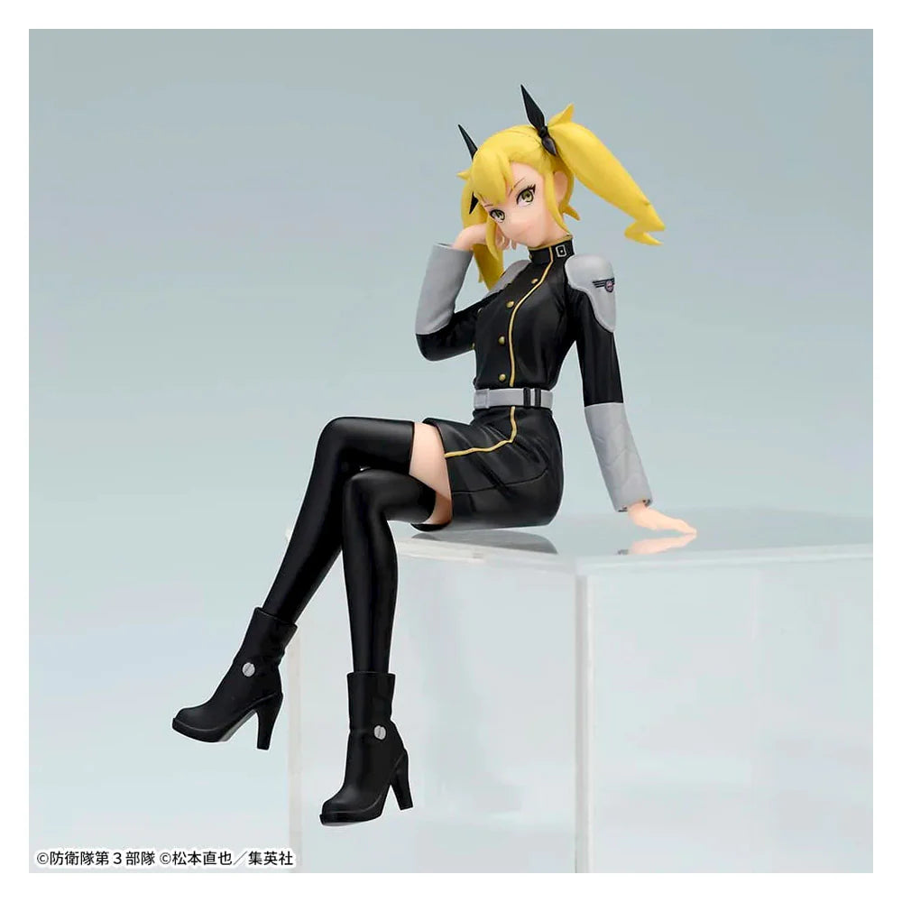 Figura PM PERCHING KIKORU SHINOMIYA - Kaiju 8