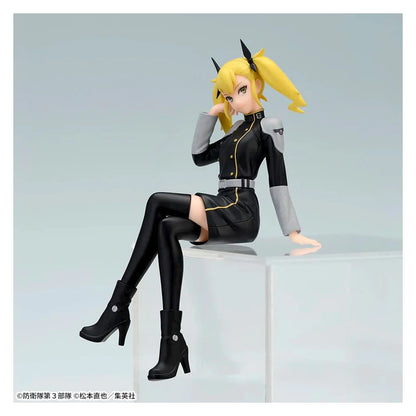 Figura PM PERCHING KIKORU SHINOMIYA - Kaiju 8