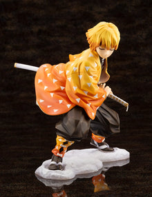 Figura Kotobukiya ARTFX J Zenitsu Agatsuma