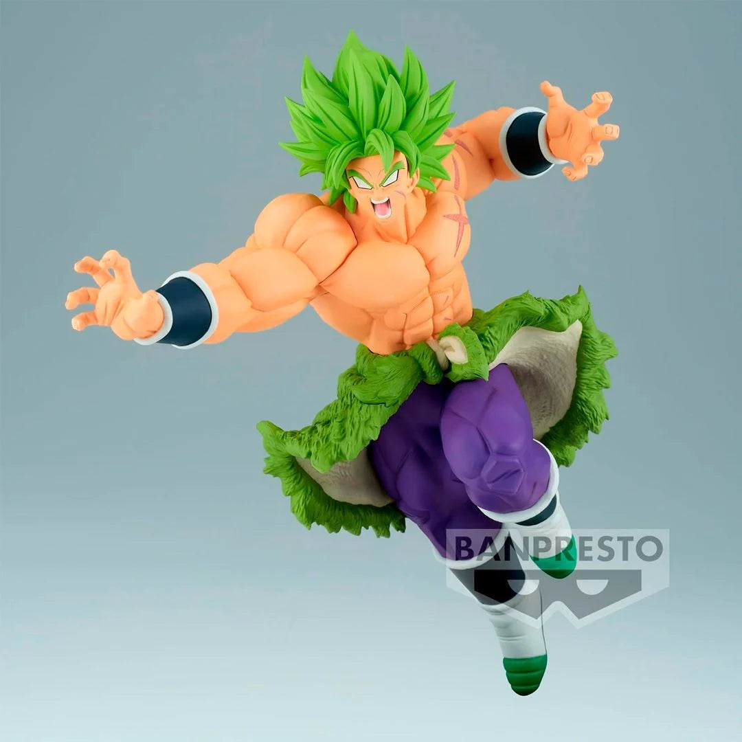 Figura Dragon Ball Super Broly Match Makers