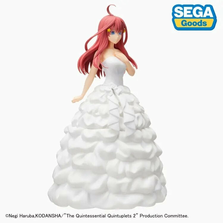 Figura Sega - Las Quintillizas