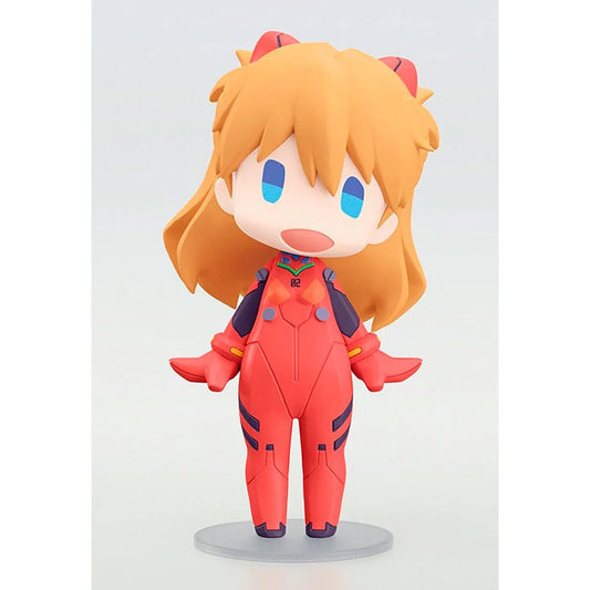 Figura Hello Good Smile Asuka Shikinami Evangelion