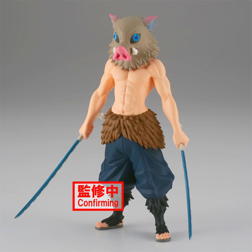 Figura Banpresto Kimetsu no Yaiba Inosuke