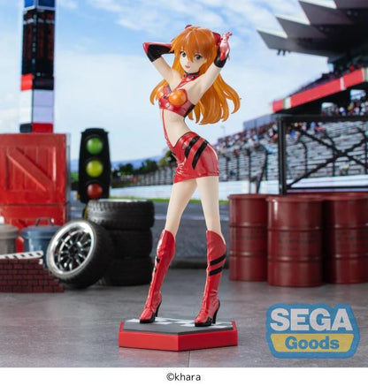 Figura Luminasta Evangelion Asuka Racing