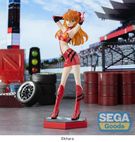 Figura Luminasta Evangelion Asuka Racing