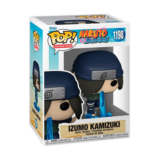 Funko Pop Izumo Naruto