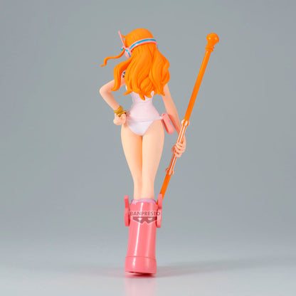 Figura Bandai Banpresto - Nami ver. EGGHEAD
