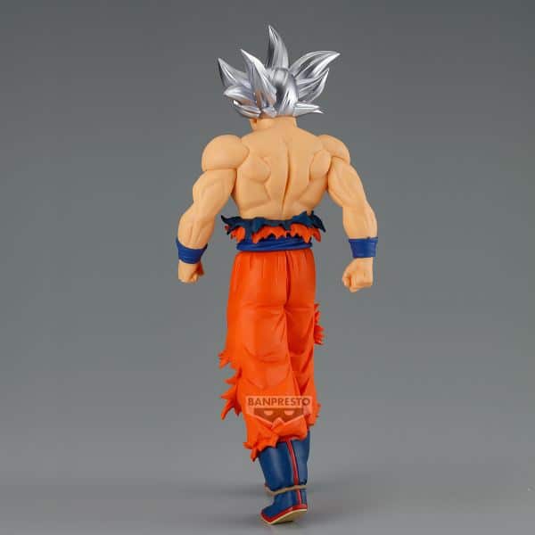 Figura Banpresto Goku Ultra Instinct Dragon Ball Super Solid EDGE Works