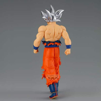 Figura Banpresto Goku Ultra Instinct Dragon Ball Super Solid EDGE Works