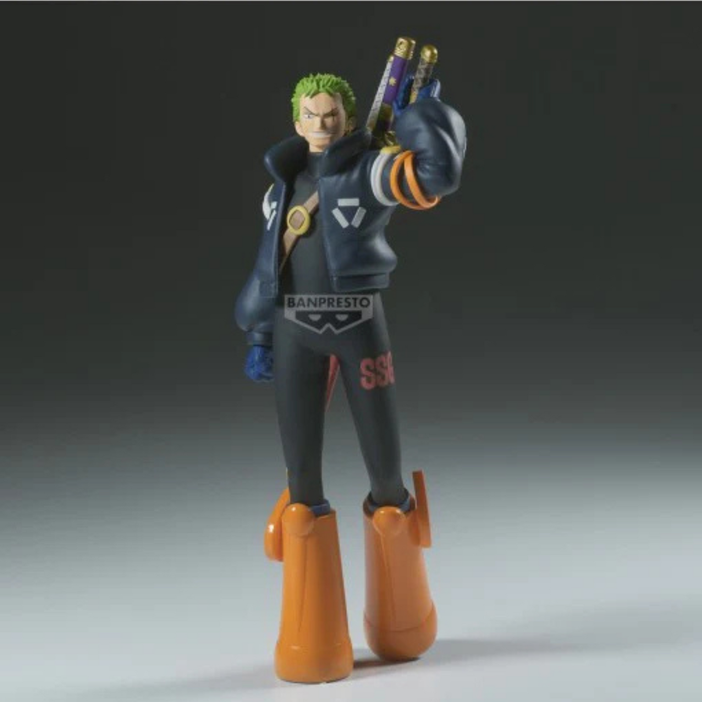 Figura Banpresto Zoro Roronoa One Piece