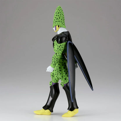 Figura Banpresto Cell Dragon Ball Z Solid Edge Works