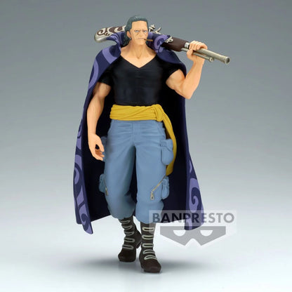 Figura Banpresto Benn Beckman One Piece The Shukko