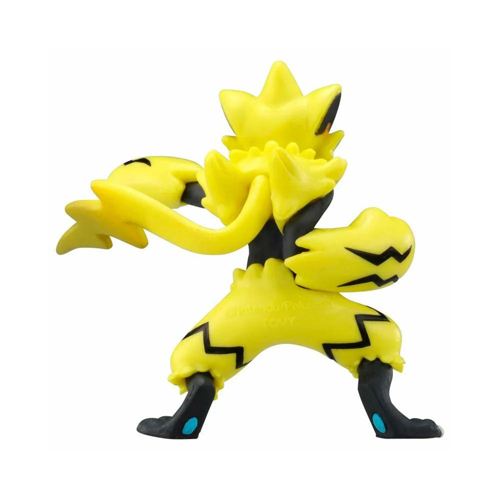 Figura Pokemon Tomy Zeraora