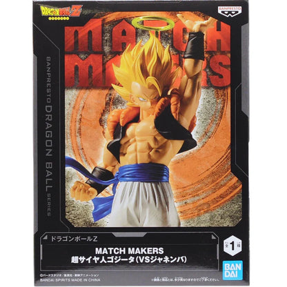 Figura Super Saiyan Gogeta (vs Janemba) Match Makers