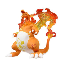 Figura Pokemon Moncolle Tomy Gigamax Charizard