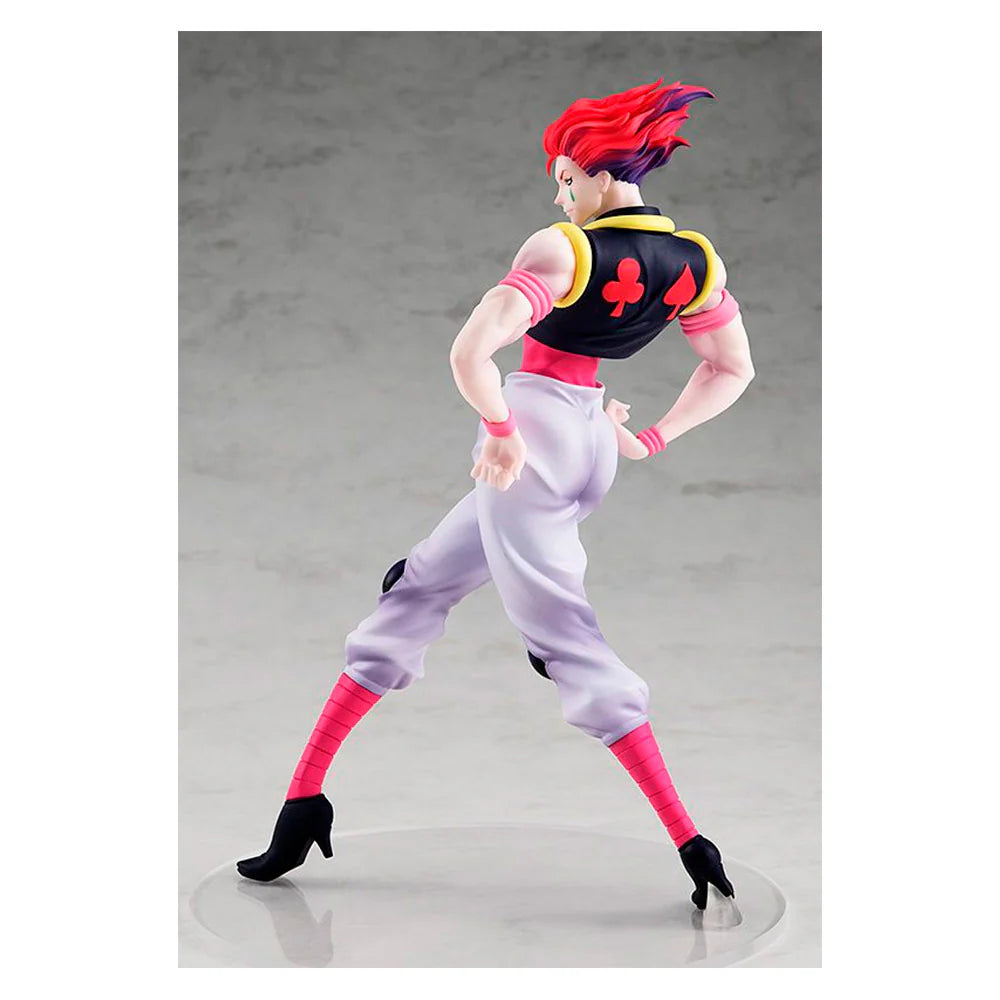 Figura Pop Up Parade Hisoka Hunter x Hunter