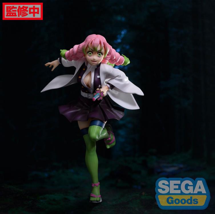 Figura Kimetsu no Yaiba FIGURiZM Mitsuri Kanroji