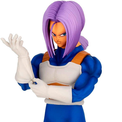 Figura Banpresto Dragon Ball Z Solid Edge Works Vol 2 Trunks