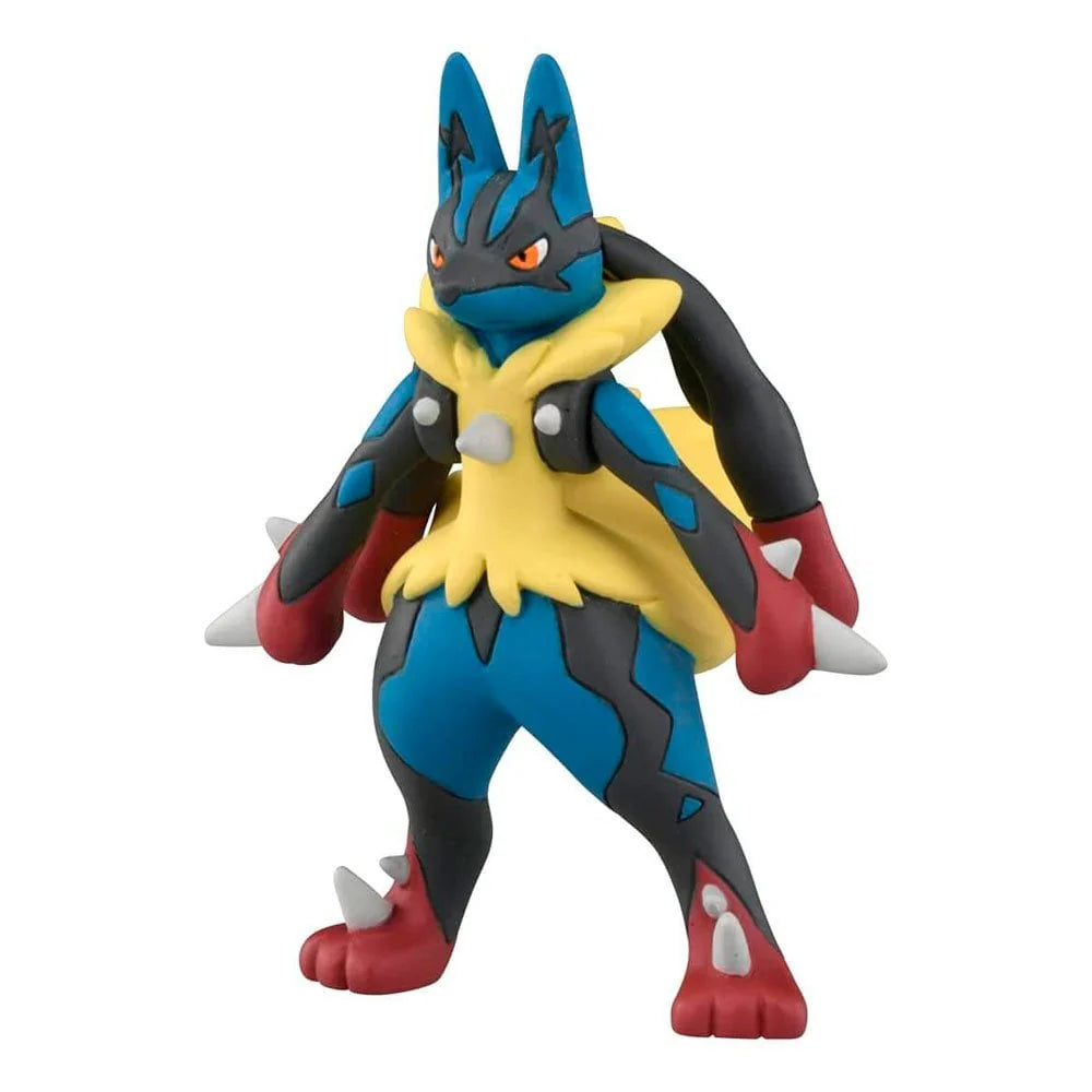 Figura Mega Lucario Tomy