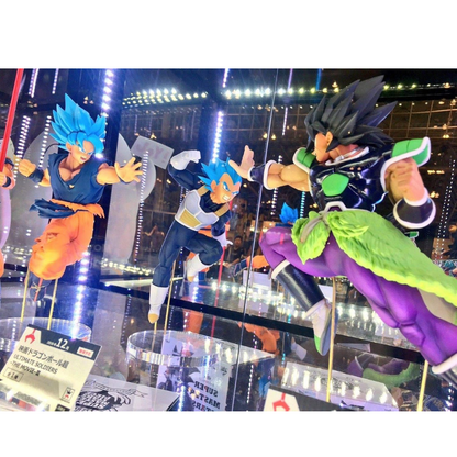 Figura Banpresto Ultimate Soldiers Dragon Ball Super Broly