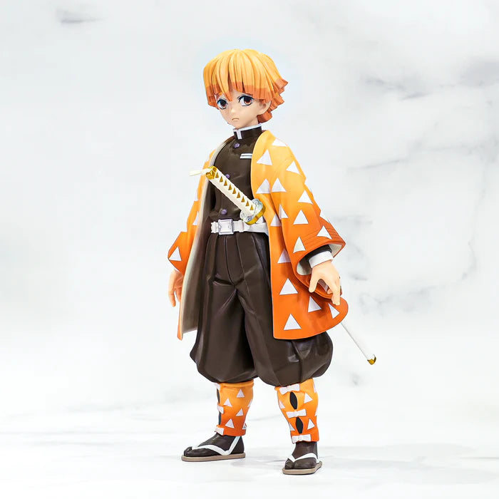 Figura Grandista Zenitsu Agatsuma - Kimetsu no Yaiba