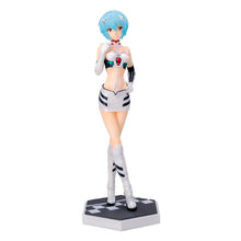 Figura Luminasta Evangelion Racing "Rei Ayanami - PIT WALK