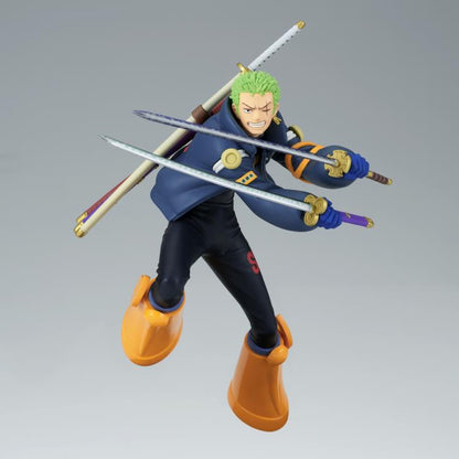 Figura One Piece Roronoa Zoro Battle Record
