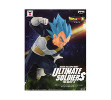 Figura BANPRESTO Dragon Ball Super: Broly Ultimate Soldiers Vol. 3 Super Saiyan Blue Vegeta
