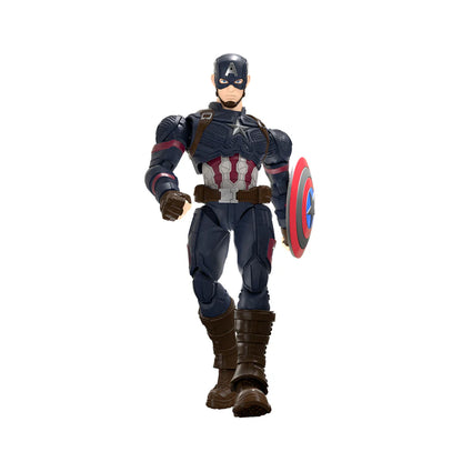 Figura Captain America Blokees