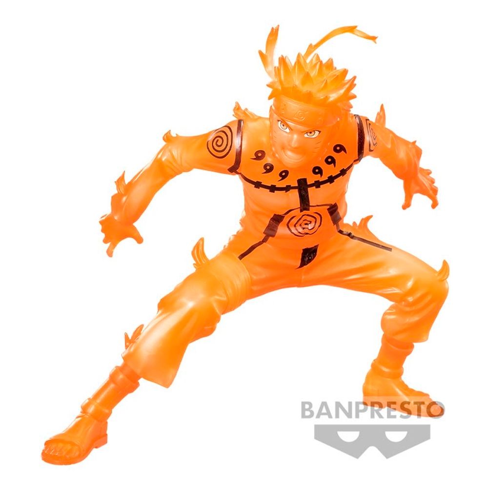 Figura Banpresto Naruto Shippuden Vibration Stars